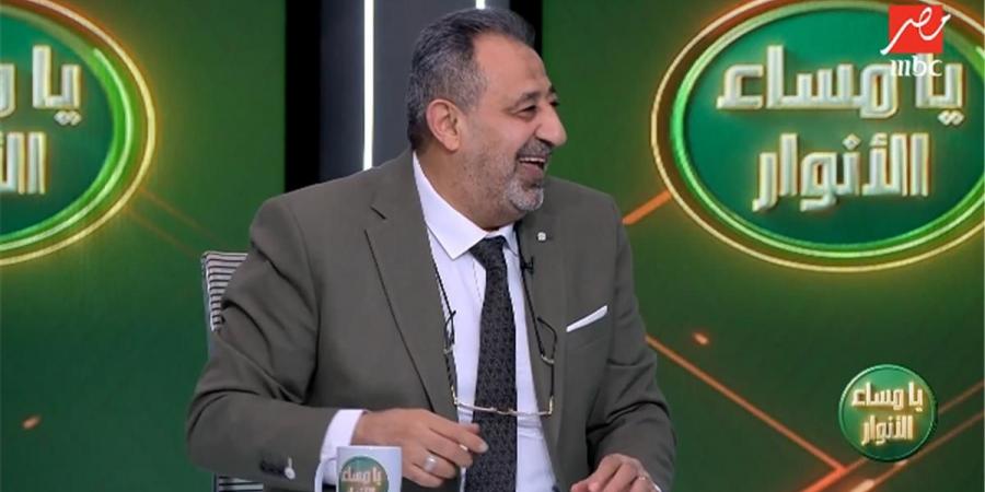 مجدي عبد الغني عن سبب رحيل محمد شريف من الأهلي: الڤولت كان عالي - ترند نيوز