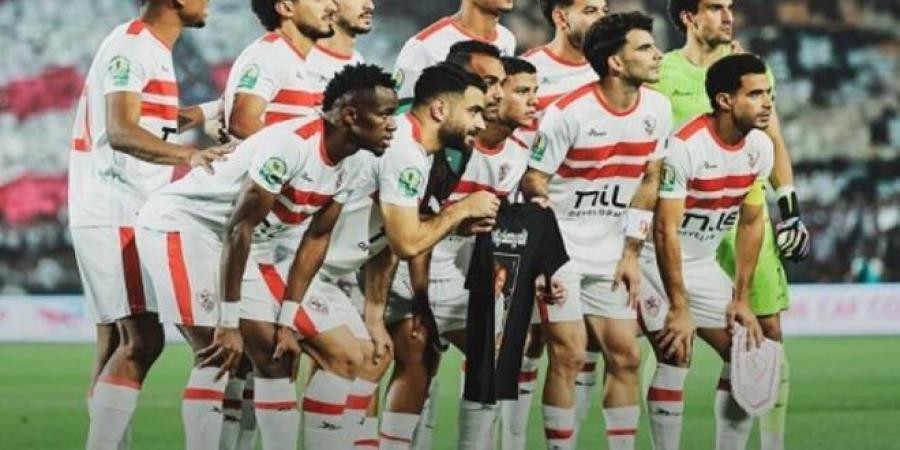 الكشف عن المتسبب في صدمة الزمالك أمام أنيمبا.. والجماهير تصفع زيزو - ترند نيوز