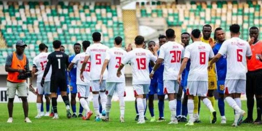 خالد الغندور يكشف عن موعد ظهور قميص الزمالك الجديد في مباريات الدوري والكونفدرالية - ترند نيوز