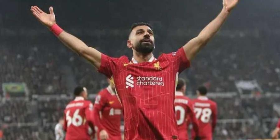 محمد صلاح يحطم الأرقام في الدوري الإنجليزي.. 72% من أهداف ليفربول - ترند نيوز