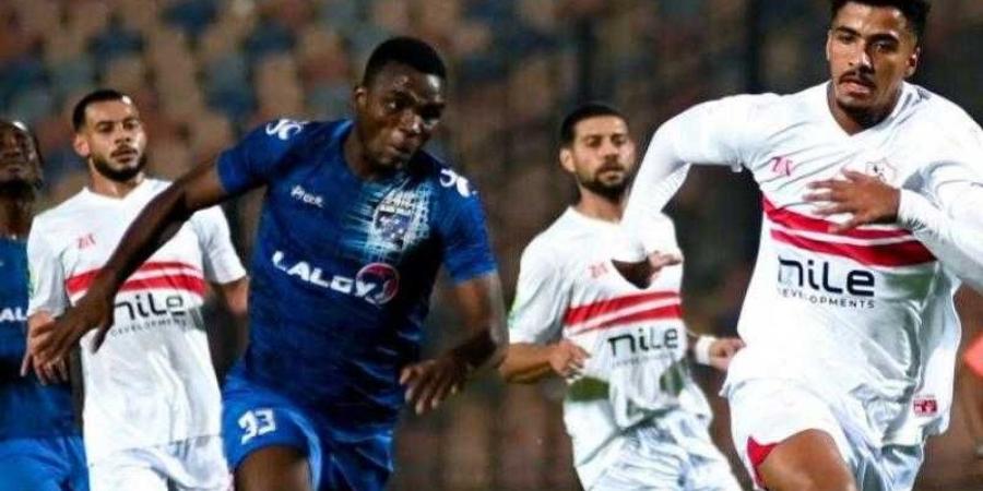 الزمالك يغلق صفحة إنيمبا ويبدأ التحضير للمصري في الدوري المصري - ترند نيوز