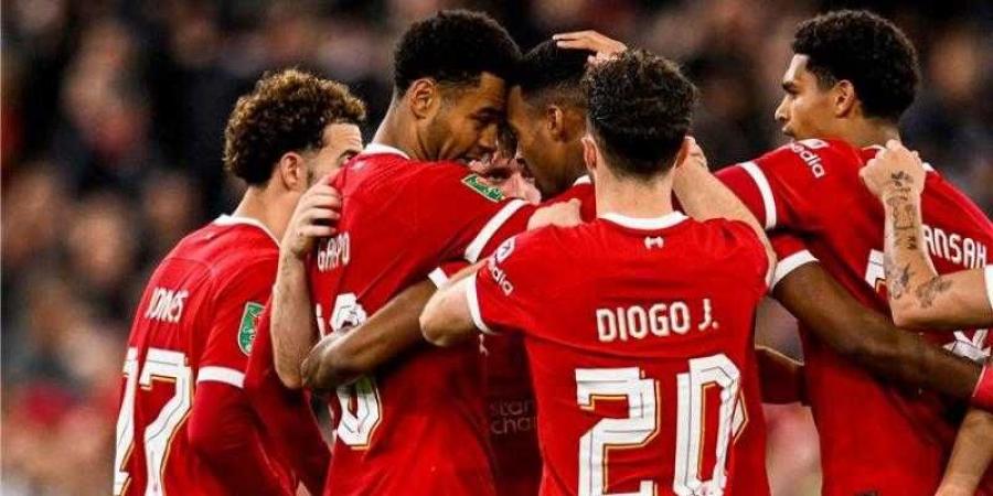 تعديل موعد مباراة ليفربول مع مانشستر سيتي في الدوري الإنجليزي - ترند نيوز