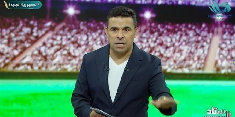 خالد الغندور: شرط يعرقل تجديد عقد وليد الكرتي مع بيراميدز.. وكولر يطلب رحيل رباعي الأهلي - ترند نيوز