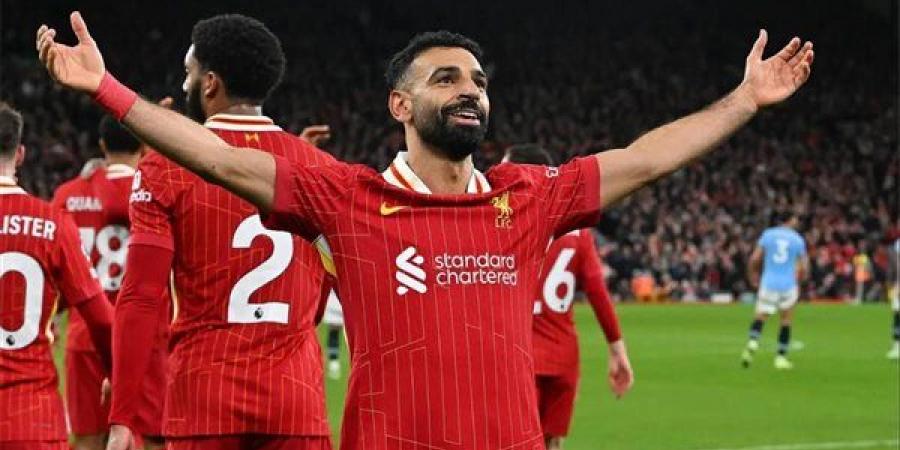 أرقام محمد صلاح فى دوري أبطال أوروبا - ترند نيوز