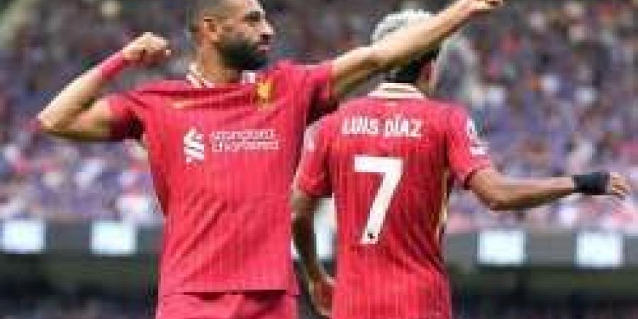 بث مباشر.. شاهد مباراة ليفربول وجيرونا في دوري أبطال أوروبا "وصلاح يقود الهجوم" - ترند نيوز