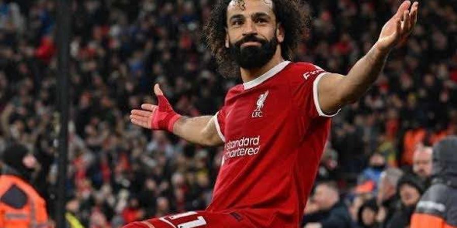 محمد صلاح يفوز رسميا بأفضل لاعب في الدوري الإنجليزي لشهر نوفمبر - ترند نيوز