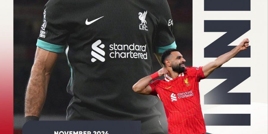 محمد صلاح يُتوج بجائزة أفضل لاعب في بريميرليج بشهر نوفمبر - ترند نيوز