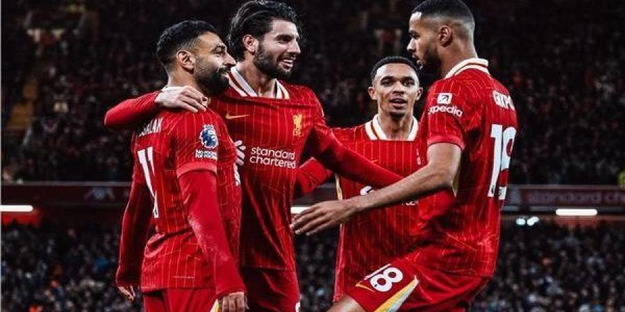 غيابات ليفربول أمام جيرونا اليوم فى دوري أبطال أوروبا - ترند نيوز