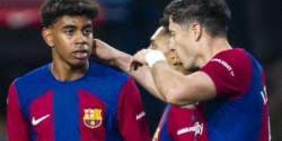 الشوط الأول.. تعادل سلبي بين برشلونة وبوروسيا دورتموند بدوري أبطال أوروبا - ترند نيوز