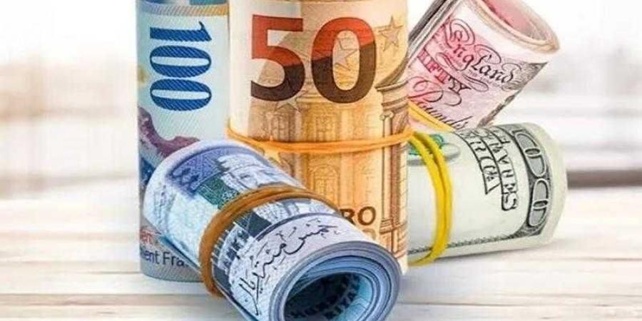 أسعار العملات في مصر اليوم الأربعاء