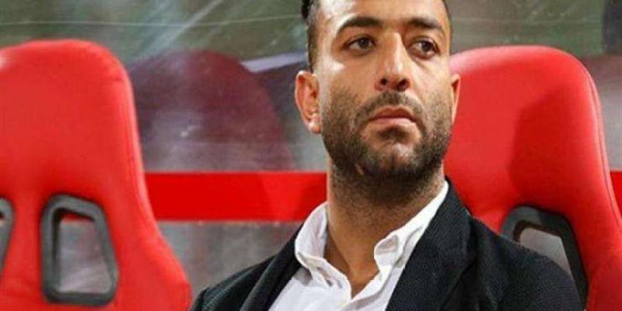 ظهور ميدو في نادي الزمالك قبل رحيل جوميز.. ما السبب؟ - ترند نيوز