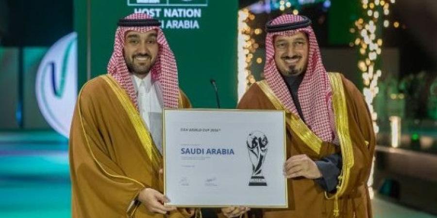 كأس العالم 2030 في المغرب والبرتغال وإسبانيا و2034 بالسعودية - ترند نيوز