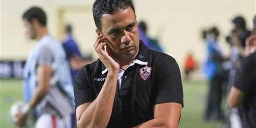 حمادة أنور: أحمد مجدي لم يقم بواجبه تجاه النادي. وجوميز كان عاطل قبل الزمالك - ترند نيوز