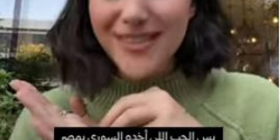 سيمفونية العشق الحلال والعشرة الطيبة بين المصريين والسوريين - ترند نيوز