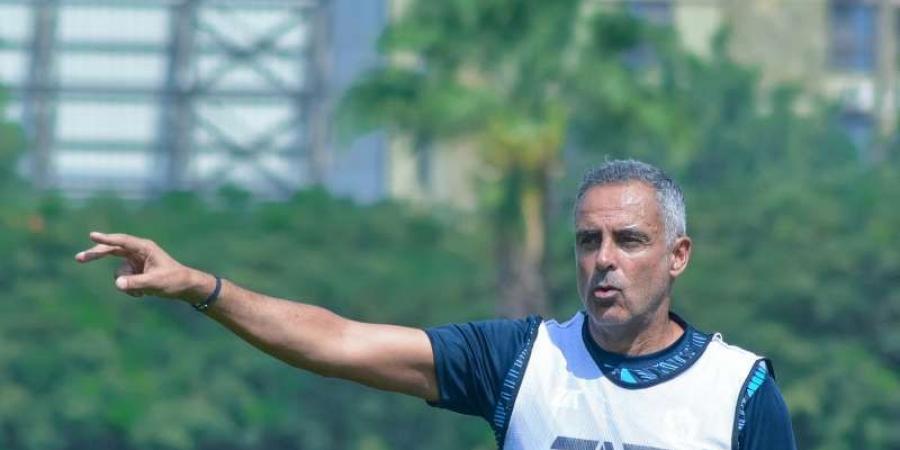 ميدو يدافع عن جوميز ضد مجلس إدارة الزمالك لهذا السبب - ترند نيوز