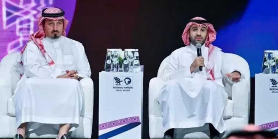 البلوي: تنظيم السعودية لكأس العالم 2034 رسالة للجميع - ترند نيوز