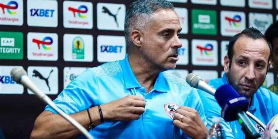 ميدو ينتقد إدارة الزمالك ويكشف أسباب رحيل جوميز - ترند نيوز