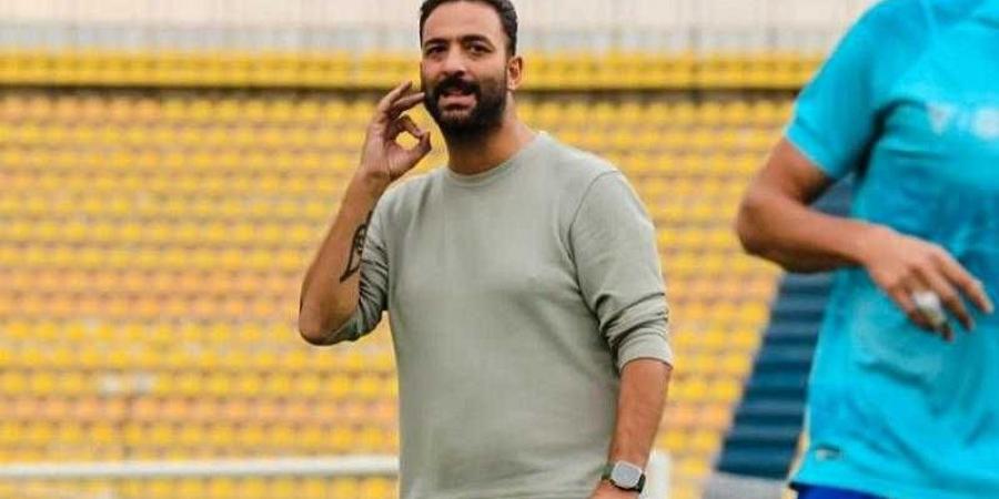 عاجل | الزمالك يدرس تعيين ميدو في منصب المدير الرياضي - ترند نيوز