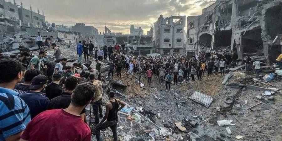 مصادر طبية فلسطينية: 45 شهيدًا في غارات إسرائيلية على غزة منذ فجر اليوم - ترند نيوز