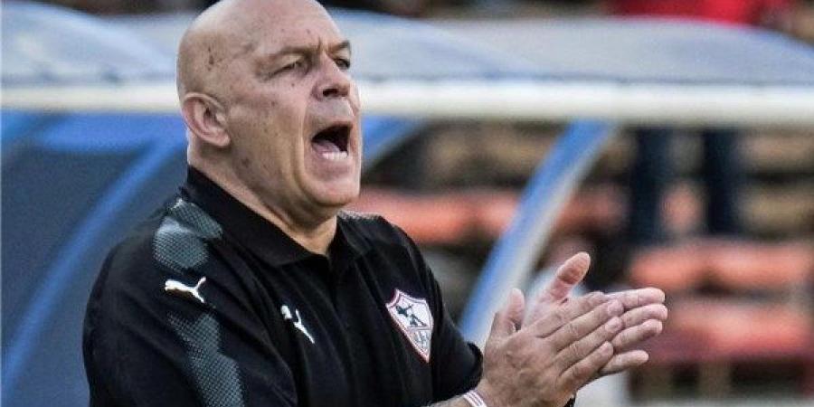 جروس يقترب من العودة للزمالك.. وهذا هو العائق الوحيد - ترند نيوز