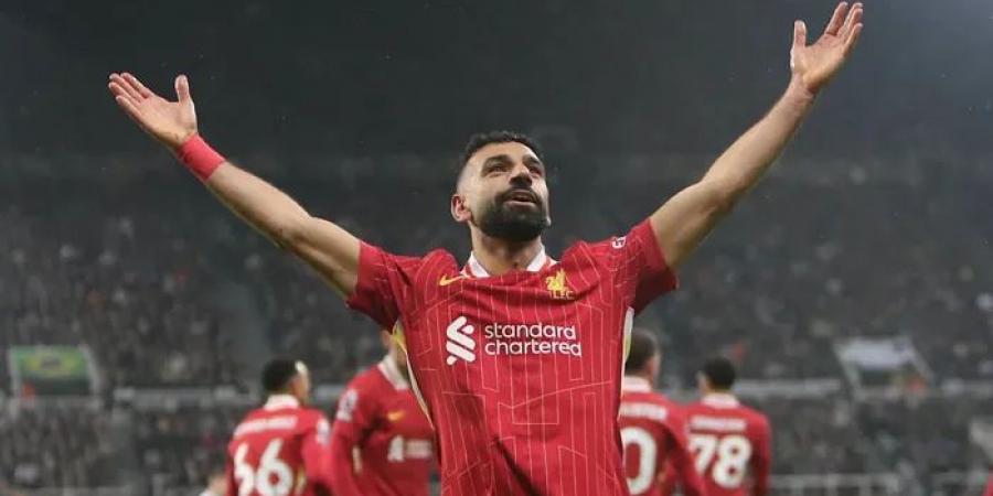 محمد صلاح يحصد جائزة "لاعب نوفمبر" في الدوري الإنجليزي "للمرَّة السادسة" - ترند نيوز