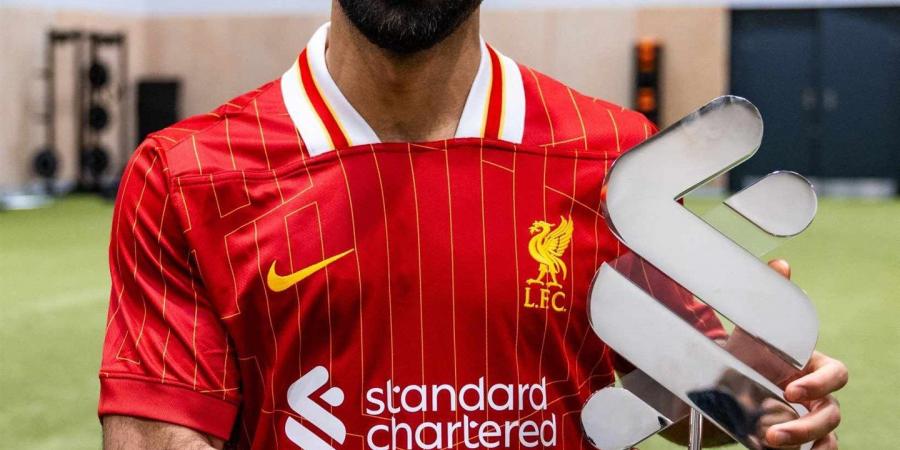 محمد صلاح يحصل على جائزة لاعب شهر نوفمبر في ليفربول - ترند نيوز