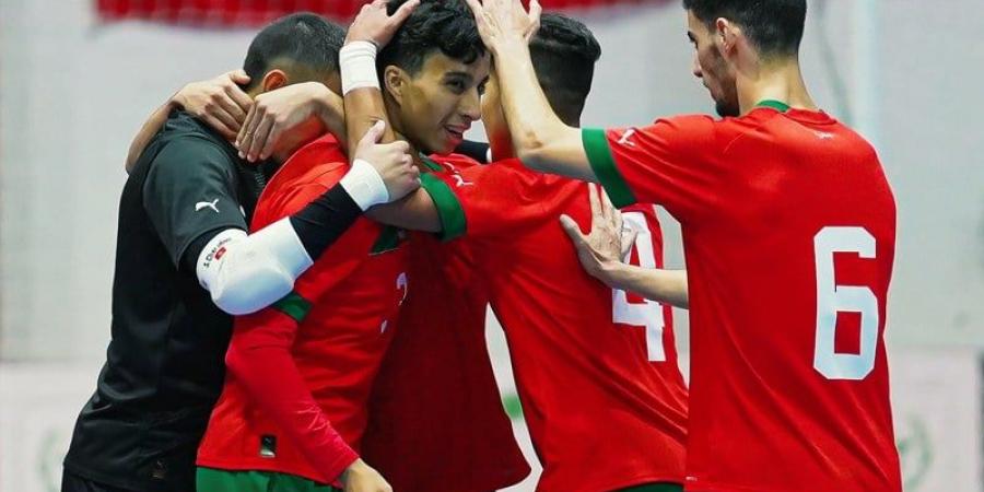 منتخب “الفوتسال” يهزم لاتفيا بسداسية - ترند نيوز