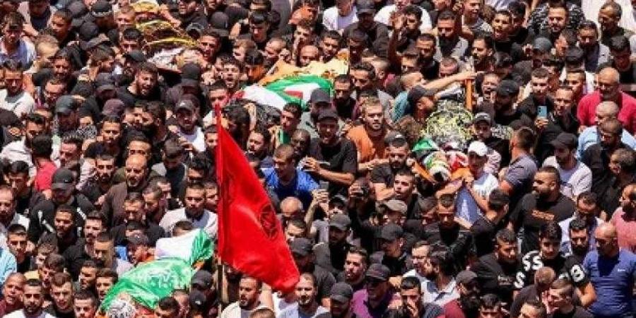 استشهاد وإصابة عدد من الفلسطينيين في قصف للاحتلال الإسرائيلي على غزة - ترند نيوز