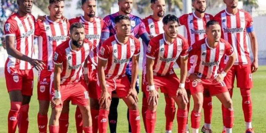 بث مباشر.. مشاهدة مباراة المكناسي وإتحاد طنجة في الدوري المغربي - ترند نيوز