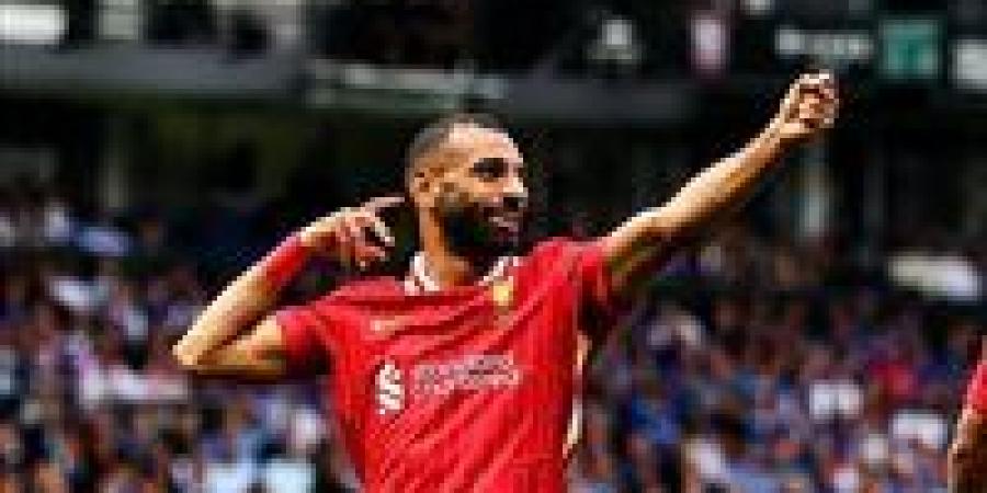 ماذا قدم محمد صلاح مع ليفربول خلال هذا الموسم؟ - ترند نيوز