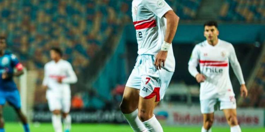 الإصابة تبعد 5 لاعبين عن الزمالك في مواجهة المصري بالكونفدرالية - ترند نيوز