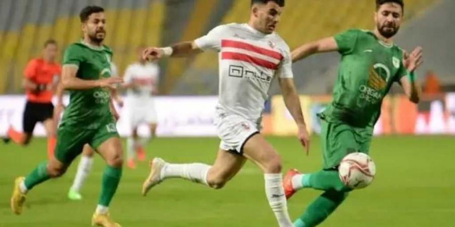 الزمالك يرتدي زيه التقليدي والمصري بـ الأخضر في الكونفدرالية - ترند نيوز