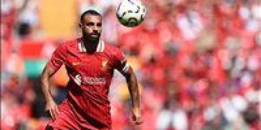 محمد صلاح يقود ليفربول أمام فولهام اليوم للابتعاد بصدارة الدوري الإنجليزي - ترند نيوز