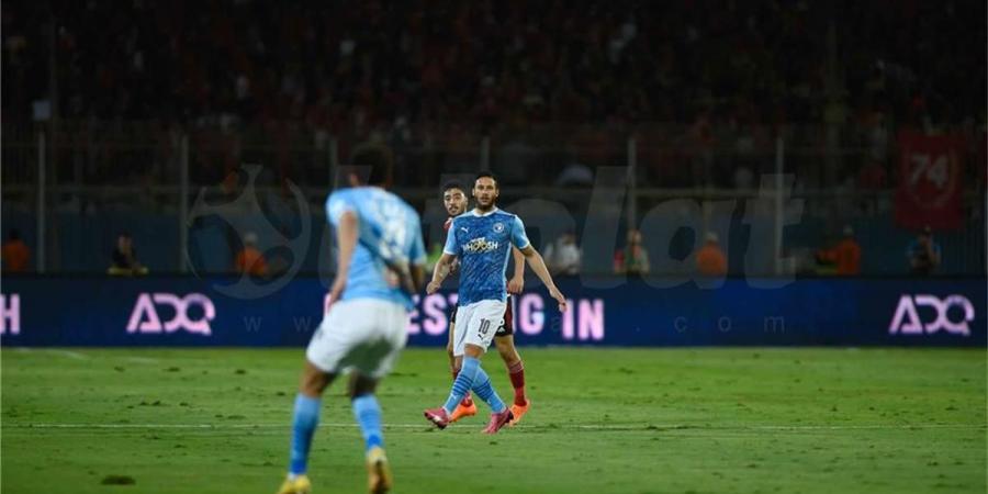 تشكيل بيراميدز أمام الترجي في دوري أبطال إفريقيا.. رمضان صبحي وإبراهيم عادل يقودان الهجوم - ترند نيوز