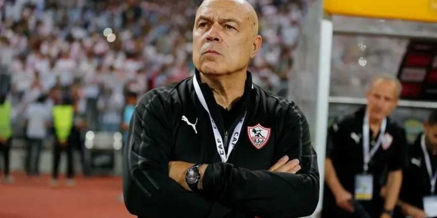 بالأسماء.. ننشر الجهاز الفني الجديد لـ الزمالك - ترند نيوز