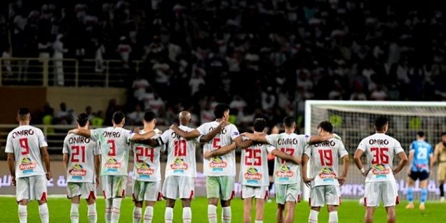 موعد مباراة الزمالك ضد المصري في الكونفدرالية.. والتشكيل المتوقع - ترند نيوز