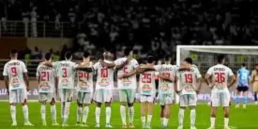 القلعة البيضاء تبحث عن الانتصار... تعرف على تشكيل الزمالك في الكونفدرالية - ترند نيوز