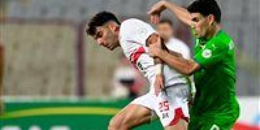 زيزو يقود الزمالك للفوز على المصري 1-0 وإعتلاء صدارة المجموعة الرابعة في الكونفيدرالية الأفريقية|فيديو - ترند نيوز