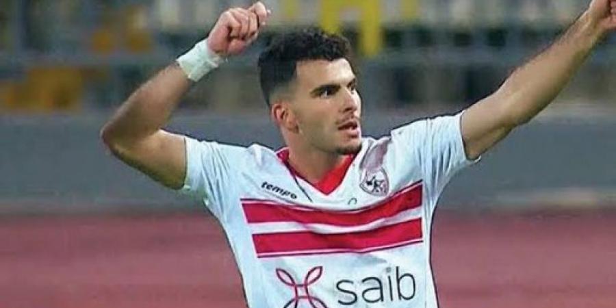 عاجل.. تسجيل الهدف الأول في مباراة الزمالك والمصري - ترند نيوز