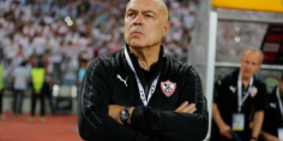 عاجل | وصول جروس إلى القاهرة لـ قيادة الزمالك - ترند نيوز