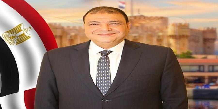 المهندس البديوي السيد : العمالة غير المنتظمة ضلع رئيسي في دفع عجلة التنمية الاقتصادية والاجتماعية - ترند نيوز