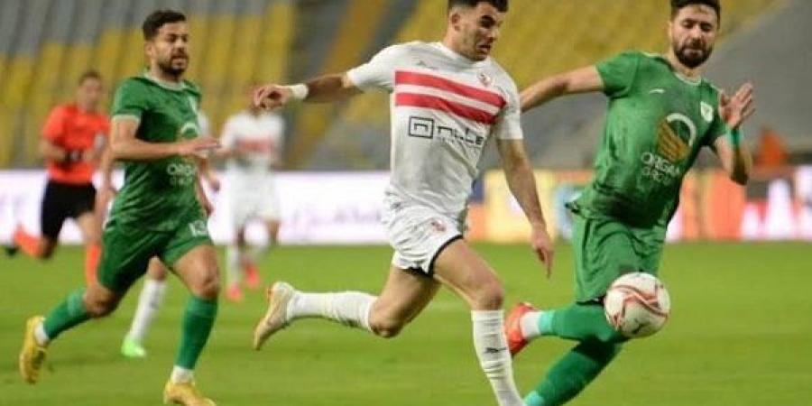 بث مباشر.. مشاهدة مباراة الزمالك والمصري في الكونفيدرالية الأفريقية - ترند نيوز