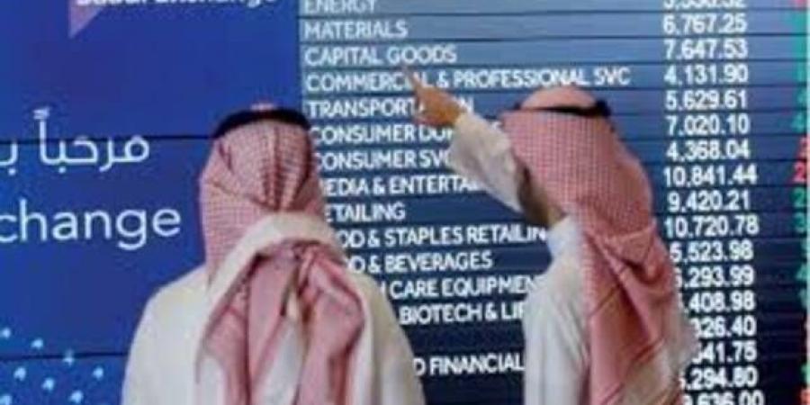 سوق الأسهم السعودىة يستهل جلسة بداية الأسبوع مرتفعا 0.13% - ترند نيوز