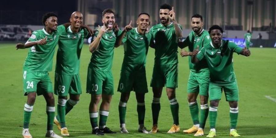 بث مباشر.. مشاهدة مباراة النصر وخورفكان في الدوري الاماراتي - ترند نيوز