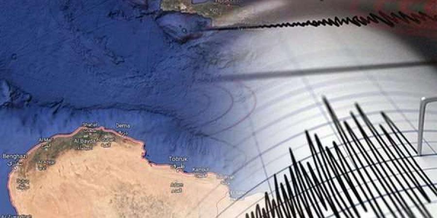 زلزال بقوة 4.9 درجة يضرب ولاية الشلف الجزائرية - ترند نيوز