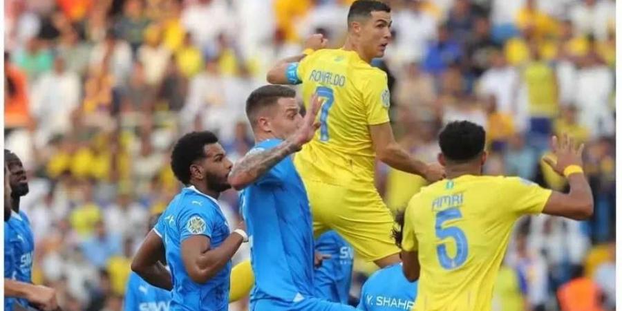 مفاجأة.. فهد الهريفي: هؤلاء اللاعبين سبب خسارة النصر أمام الهلال وضياع الكأس - ترند نيوز