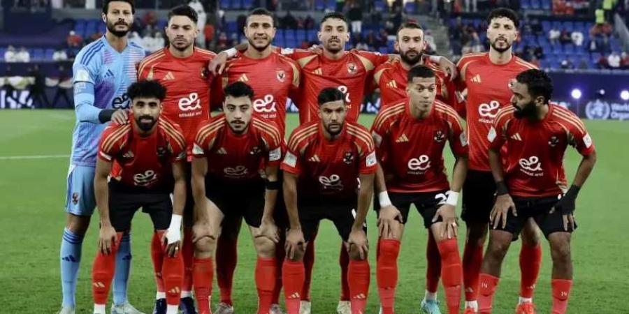 موعد مباراة الأهلي وشباب بلوزداد في دوري أبطال إفريقيا - ترند نيوز