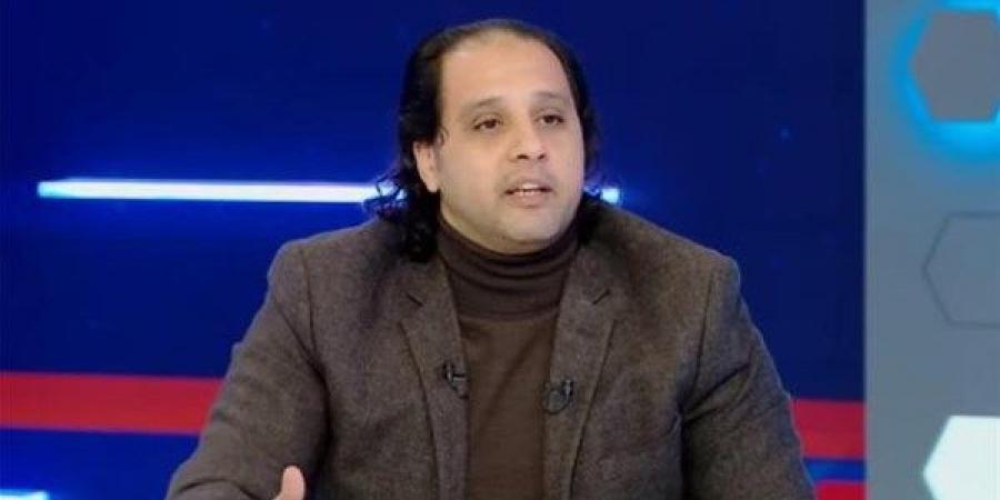 حسن مصطفى يهاجم إمام عاشور ويقارن بينه وبين أحمد حسن - ترند نيوز