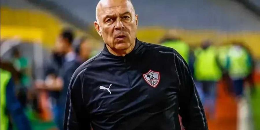 رسميًا.. الزمالك يعلن التعاقد مع كريستيان جروس خلفًا لجوميز - ترند نيوز