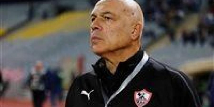 الزمالك يؤجل توقيع عقود المدرب السويسري كريستيان جروس - ترند نيوز